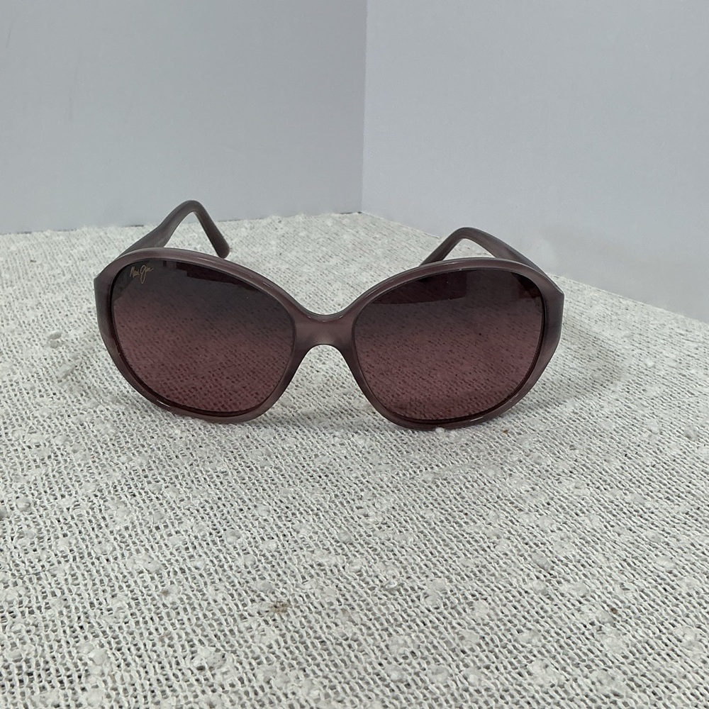 Maui Jim Ginger Sunglasses MJ221-13 Mauve Rose Gradient